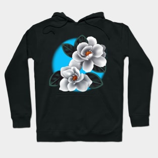 Magnolias Hoodie